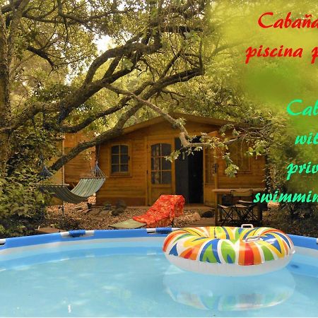 La Cabana Del Alcornoque Córdoba Eksteriør bilde