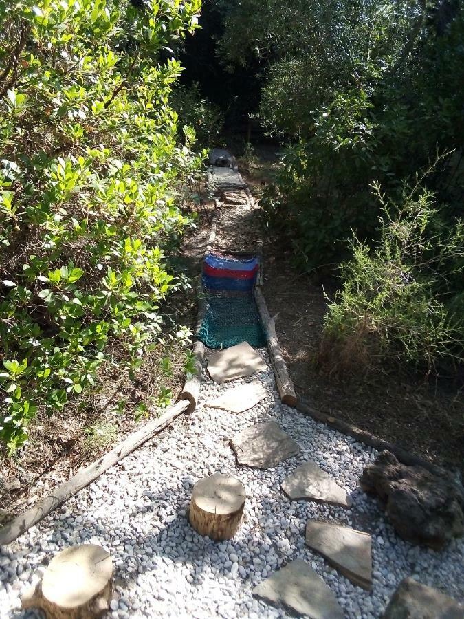 La Cabana Del Alcornoque Córdoba Eksteriør bilde