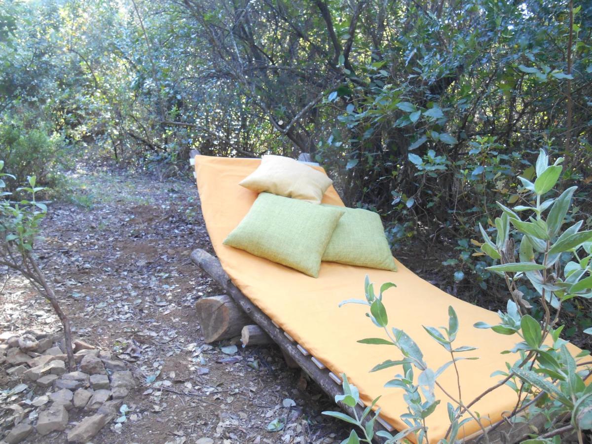 La Cabana Del Alcornoque Córdoba Eksteriør bilde