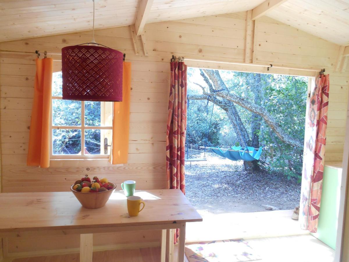 La Cabana Del Alcornoque Córdoba Eksteriør bilde