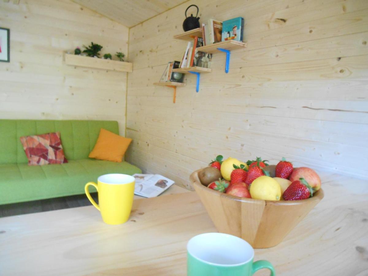 La Cabana Del Alcornoque Córdoba Eksteriør bilde