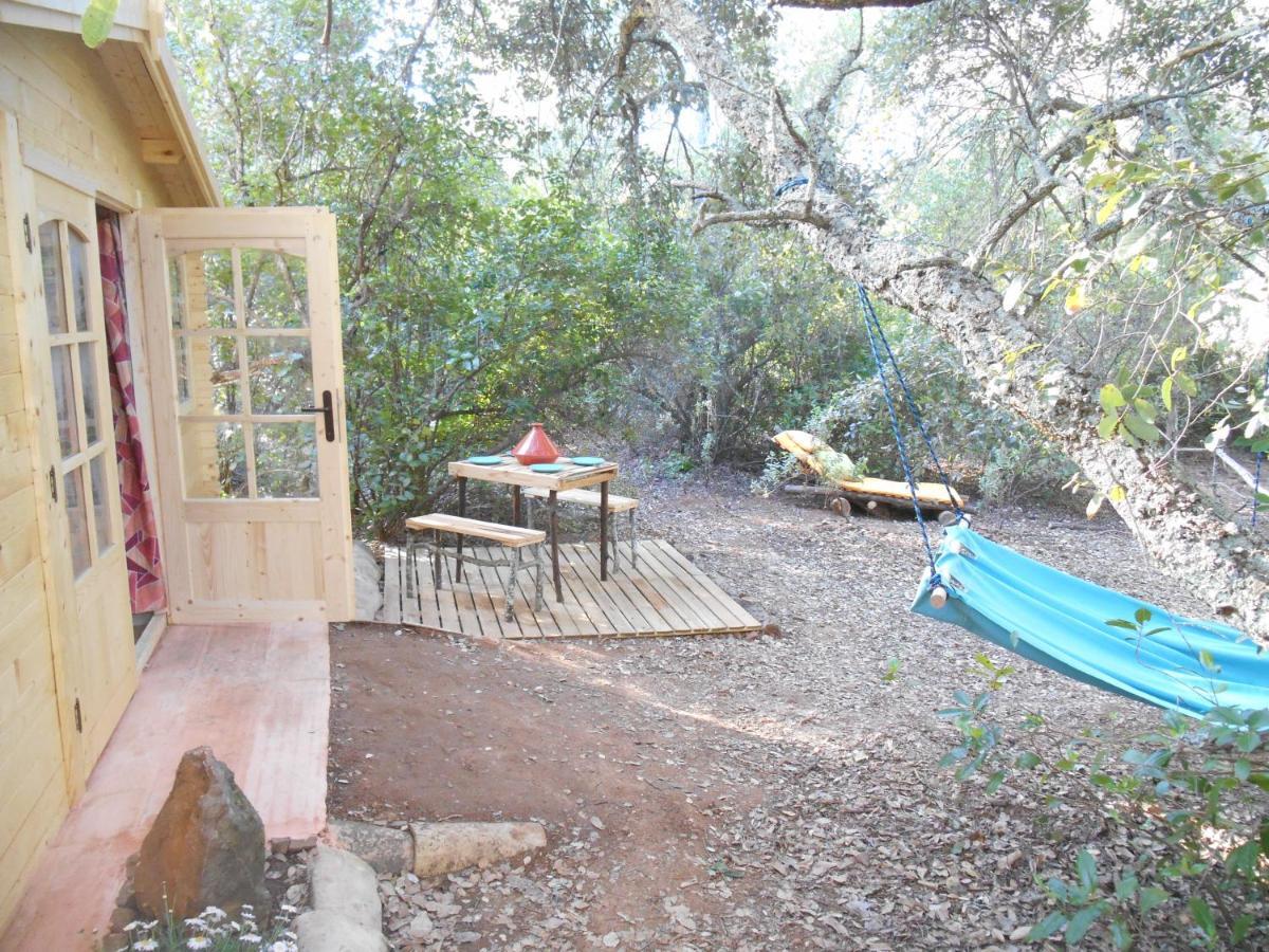 La Cabana Del Alcornoque Córdoba Eksteriør bilde