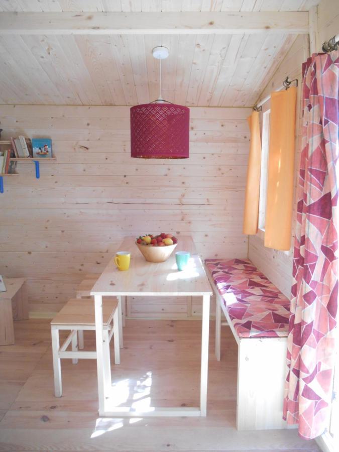 La Cabana Del Alcornoque Córdoba Eksteriør bilde