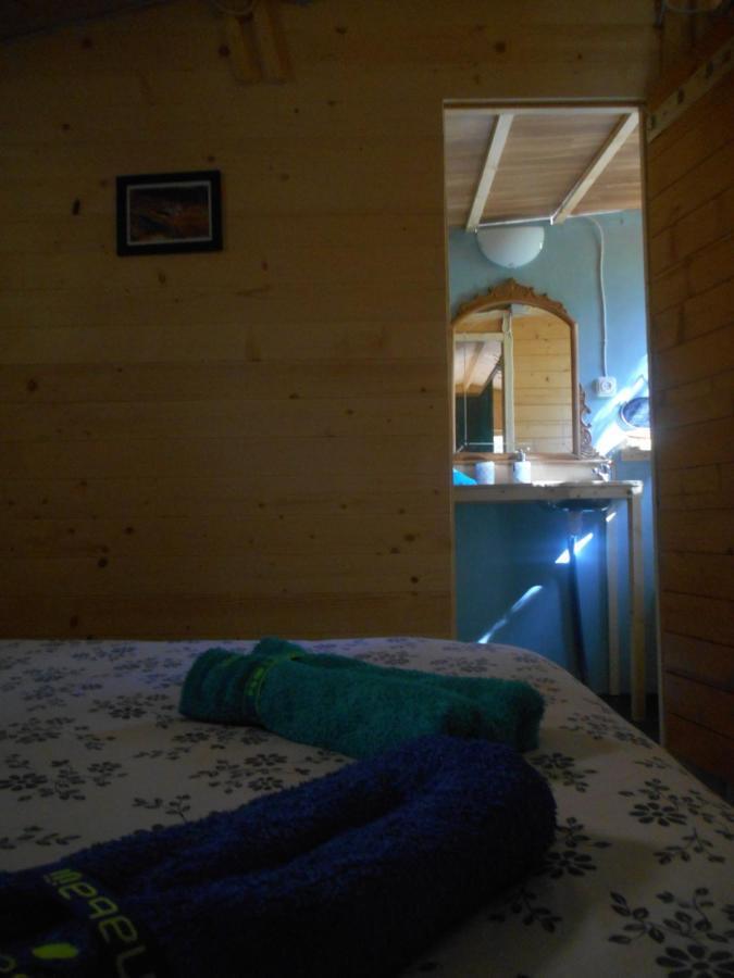 La Cabana Del Alcornoque Córdoba Eksteriør bilde